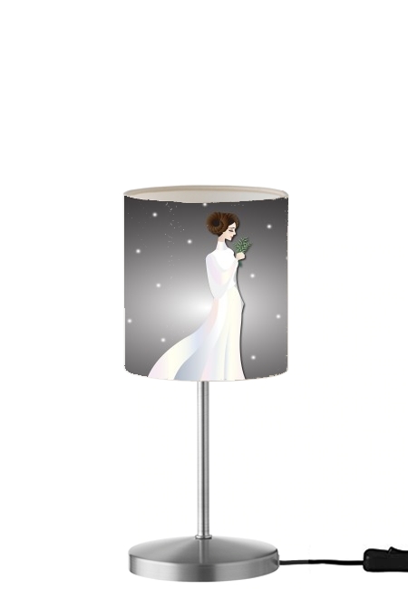  Aries - Princess Leia for Table / bedside lamp