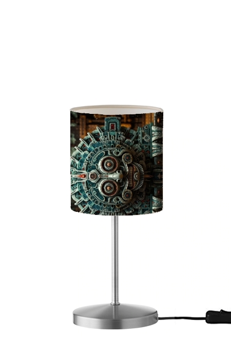  Aztec God for Table / bedside lamp