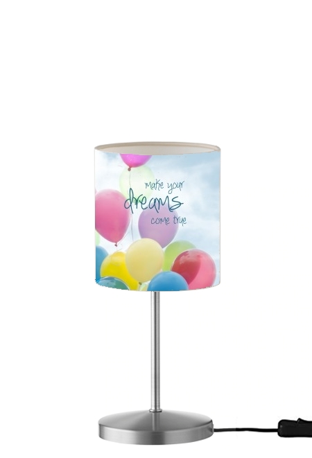  balloon dreams for Table / bedside lamp