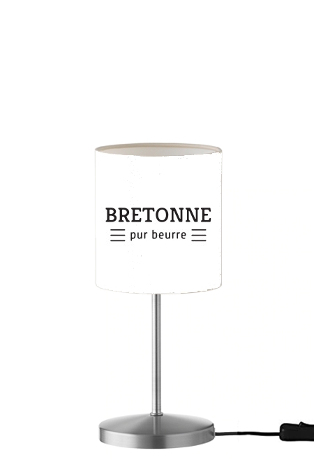  Bretonne pur beurre for Table / bedside lamp