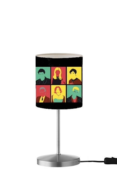  Buffy Pop for Table / bedside lamp