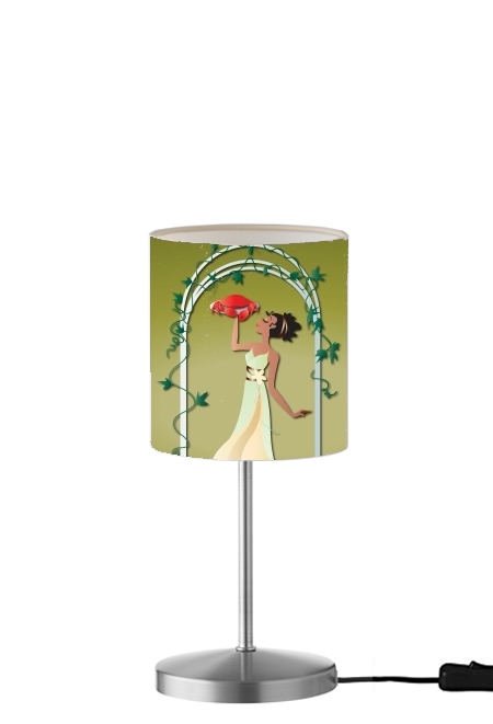  Cancer - Princess Tiana for Table / bedside lamp