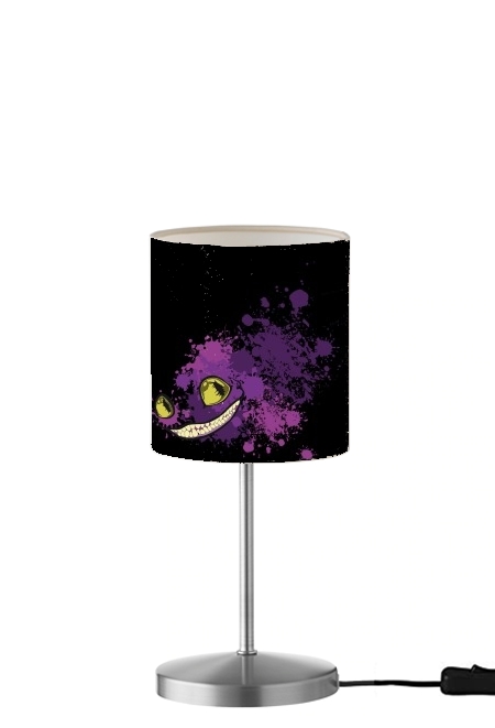  Cheshire spirit for Table / bedside lamp