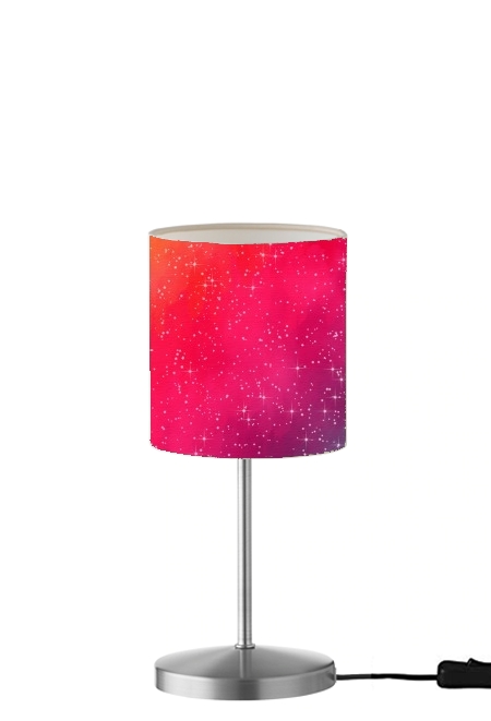  Colorful Galaxy for Table / bedside lamp