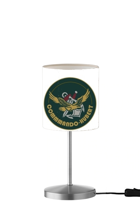  Commando Hubert for Table / bedside lamp