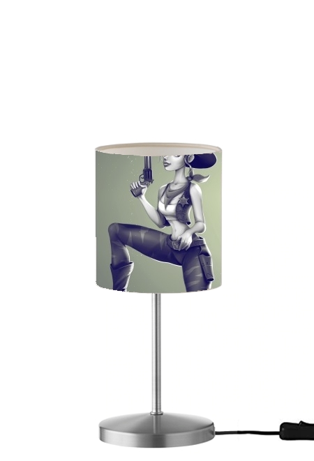  Cowgirl NBB for Table / bedside lamp
