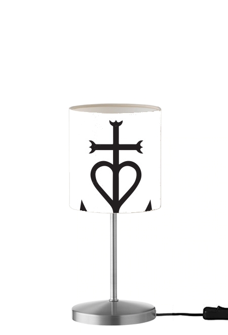  Croix de Camargue for Table / bedside lamp