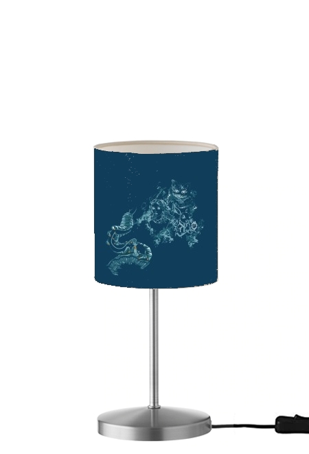  Dreaming Alice for Table / bedside lamp