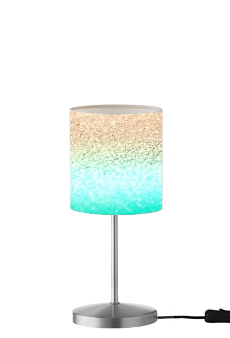  GATSBY AQUA GOLD for Table / bedside lamp