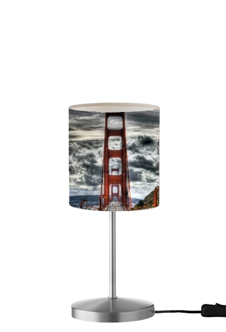  Golden Gate San Francisco for Table / bedside lamp