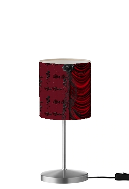  Gothic Elegance for Table / bedside lamp
