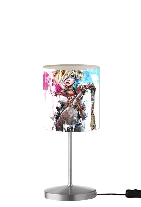  Harley Quinn for Table / bedside lamp