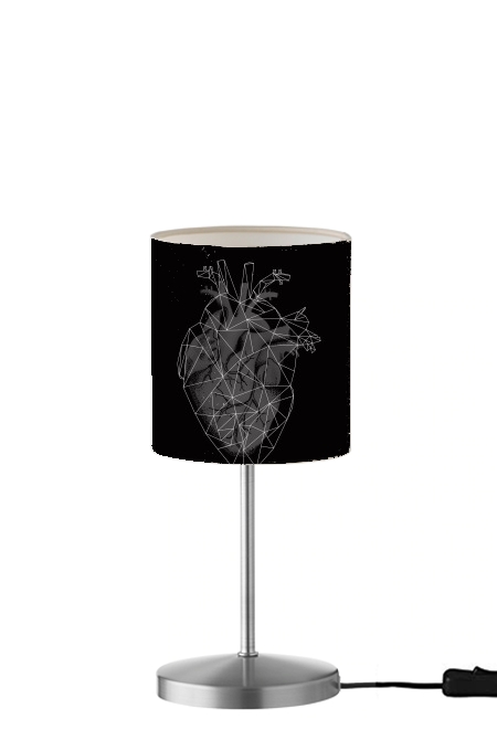  heart II for Table / bedside lamp