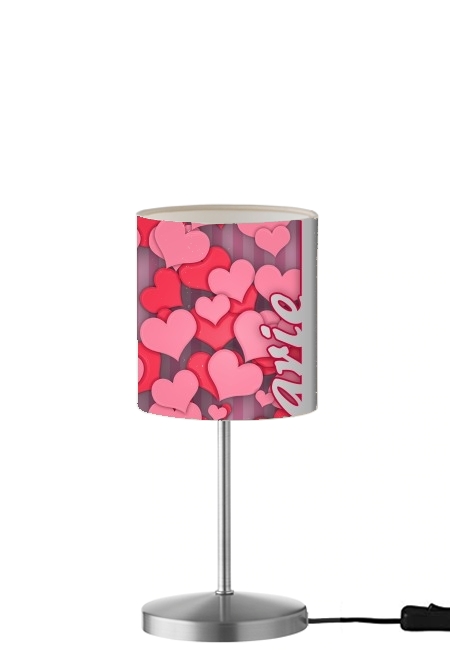  Heart Love - Marie for Table / bedside lamp