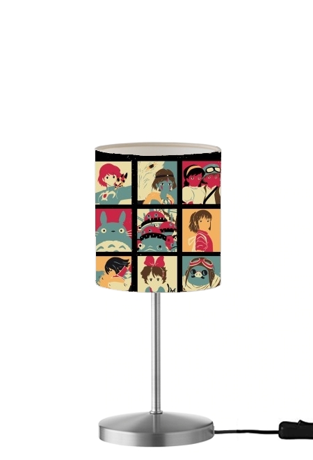  Japan pop for Table / bedside lamp