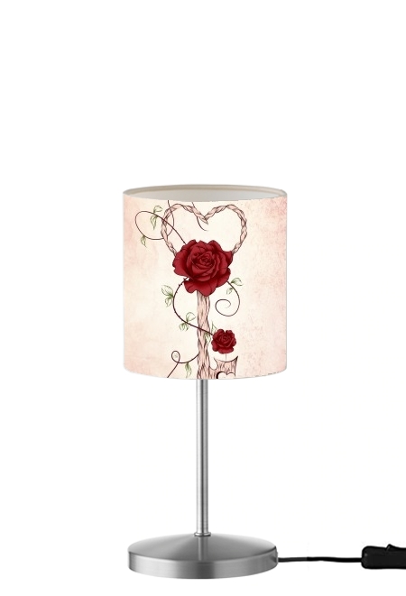  Key Of Love for Table / bedside lamp