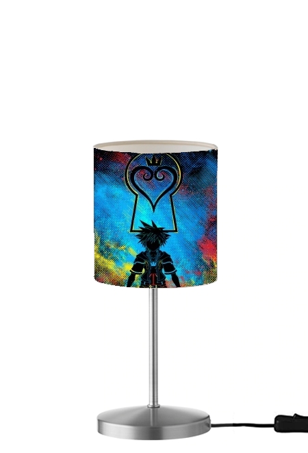  Kingdom Art for Table / bedside lamp