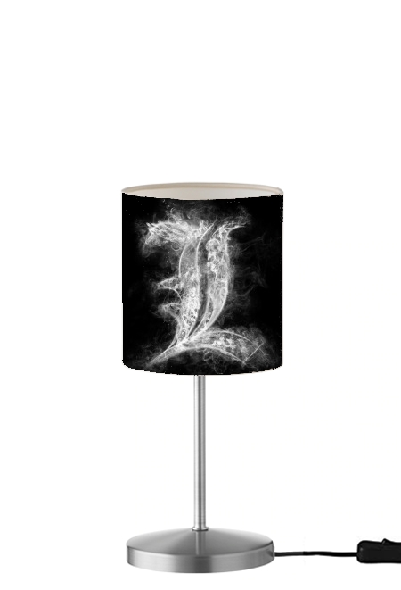  L Smoke Death Note for Table / bedside lamp