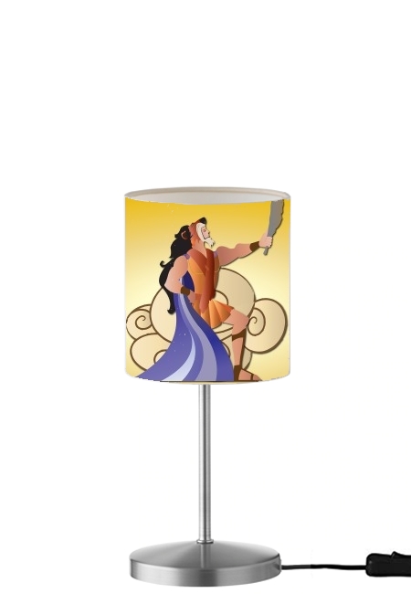  Leo - Hercules & Lion for Table / bedside lamp