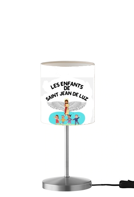 Les enfants de Saint Jean De Luz for Table / bedside lamp