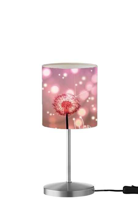  Make a wish for Table / bedside lamp