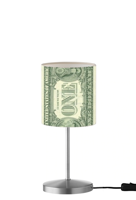  Money One Dollar for Table / bedside lamp