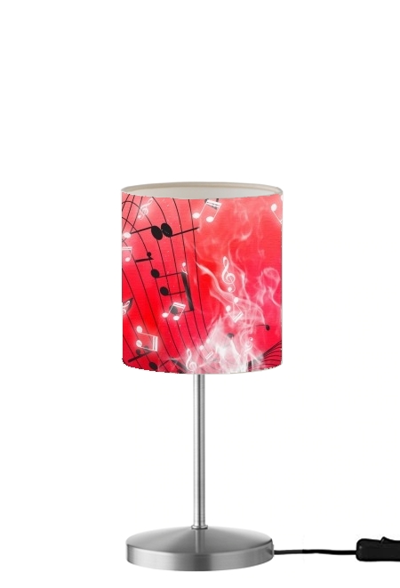  Musicality for Table / bedside lamp