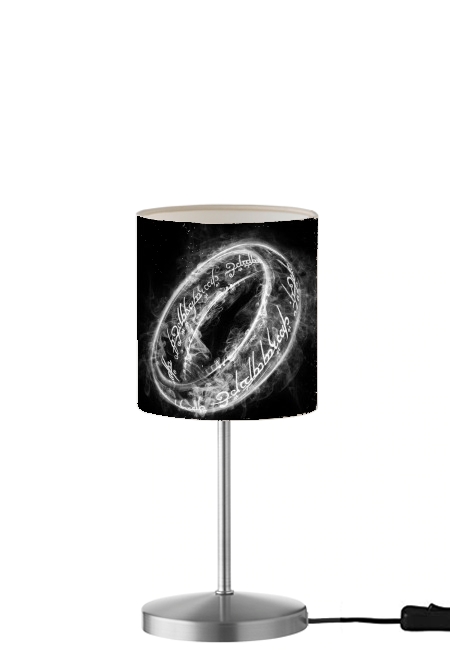  Ring Smoke for Table / bedside lamp