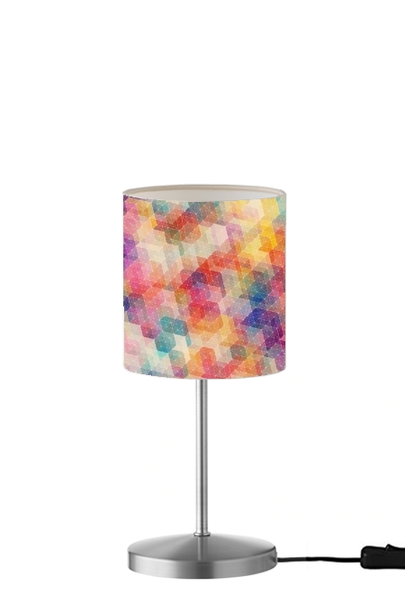  Space Cube Diagonal for Table / bedside lamp