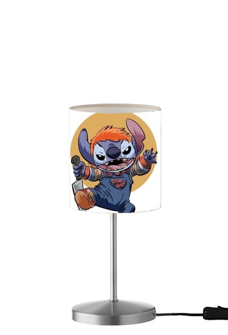  Stitch X Chucky Halloween for Table / bedside lamp