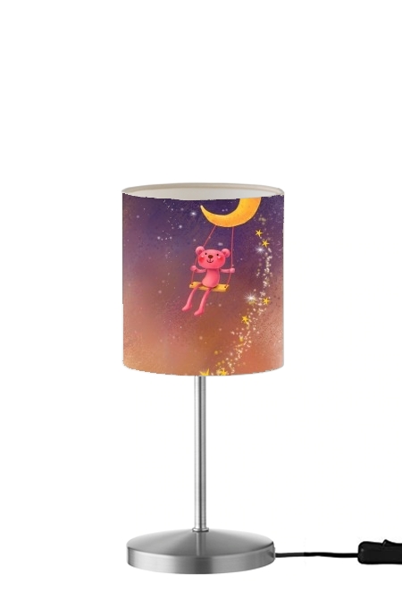  Swinging on a Star for Table / bedside lamp