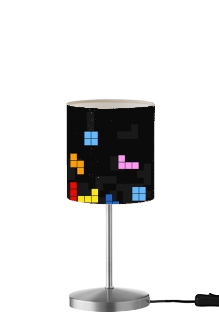  Tetris Like for Table / bedside lamp