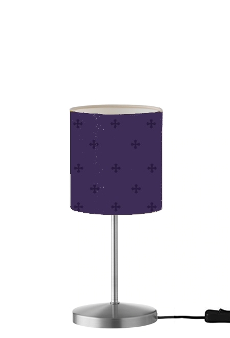  Toulouse Football Club Maillot for Table / bedside lamp
