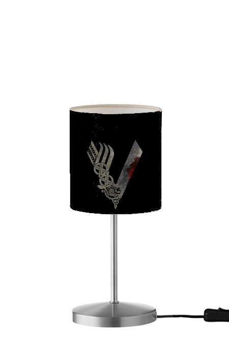  Vikings for Table / bedside lamp