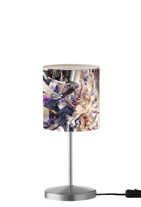  Violet Evergarden for Table / bedside lamp