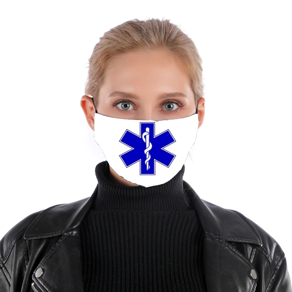  Ambulance for Nose Mouth Mask