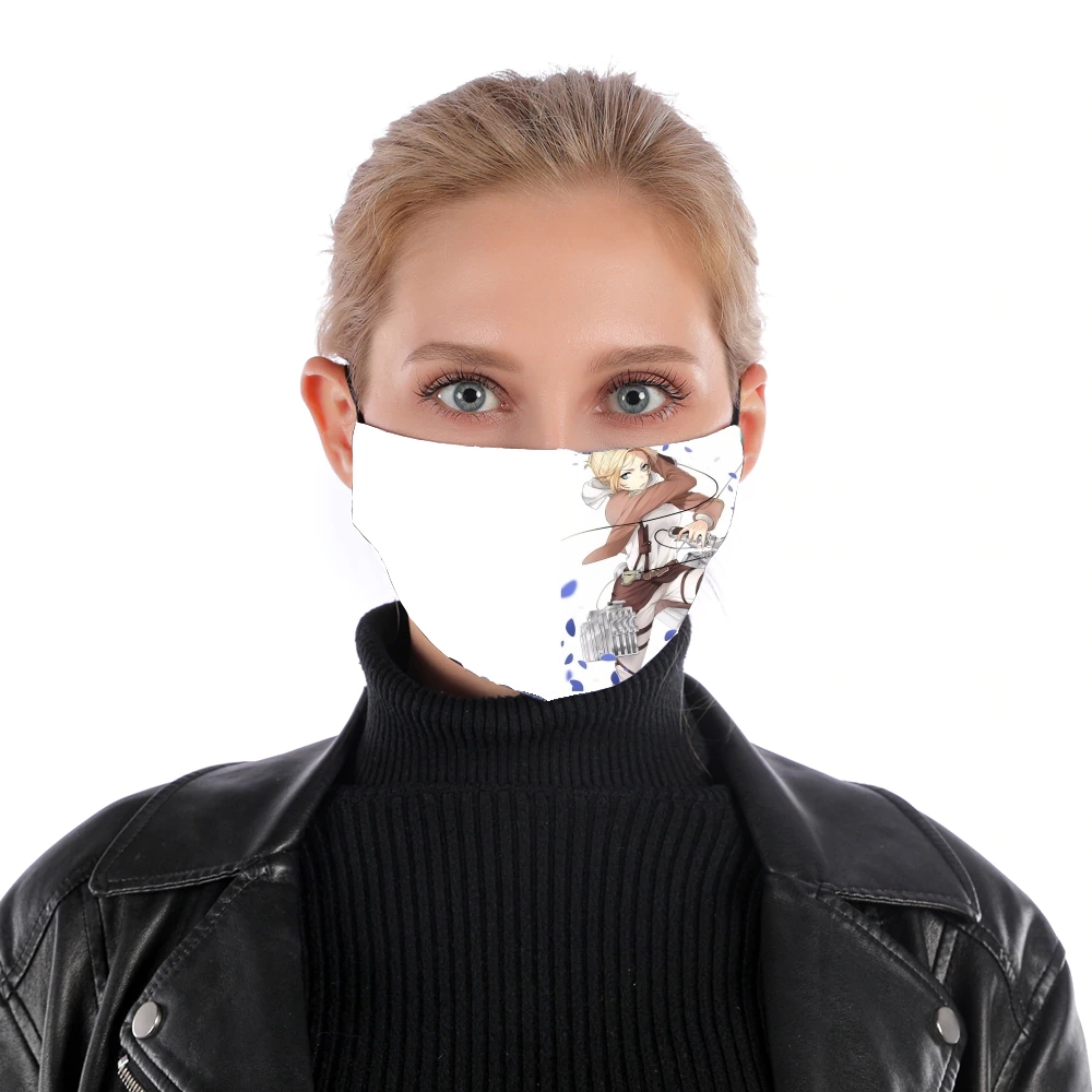  Annie Leonhart for Nose Mouth Mask