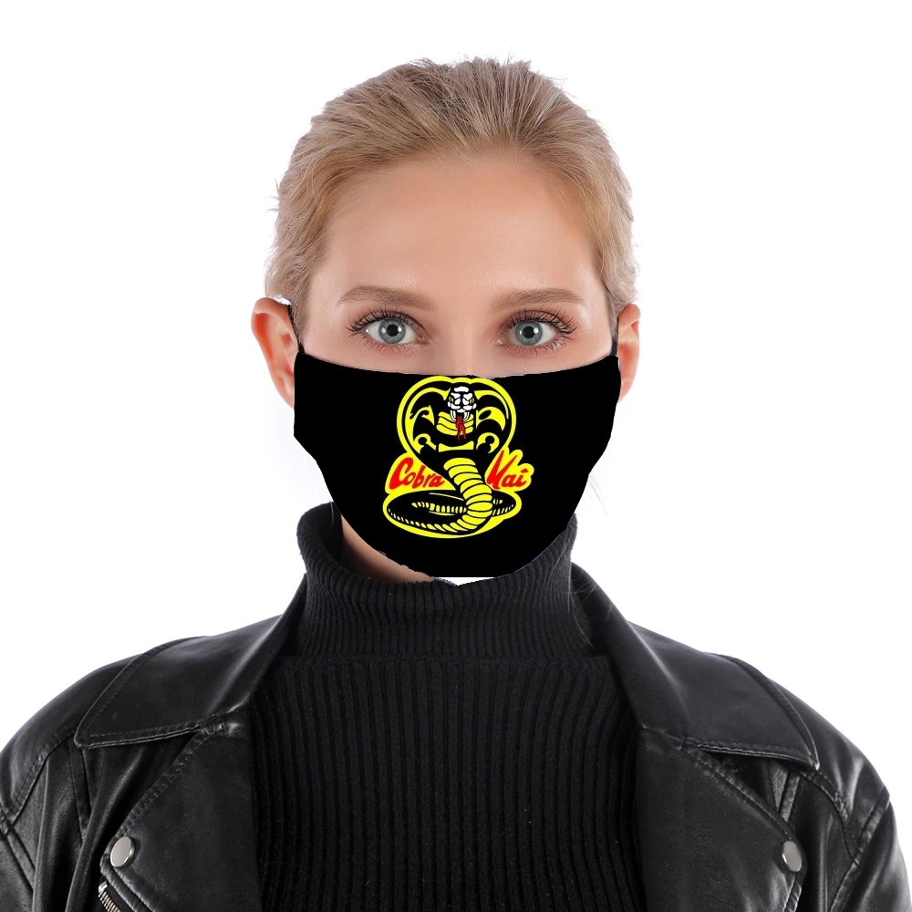  Cobra Kai for Nose Mouth Mask