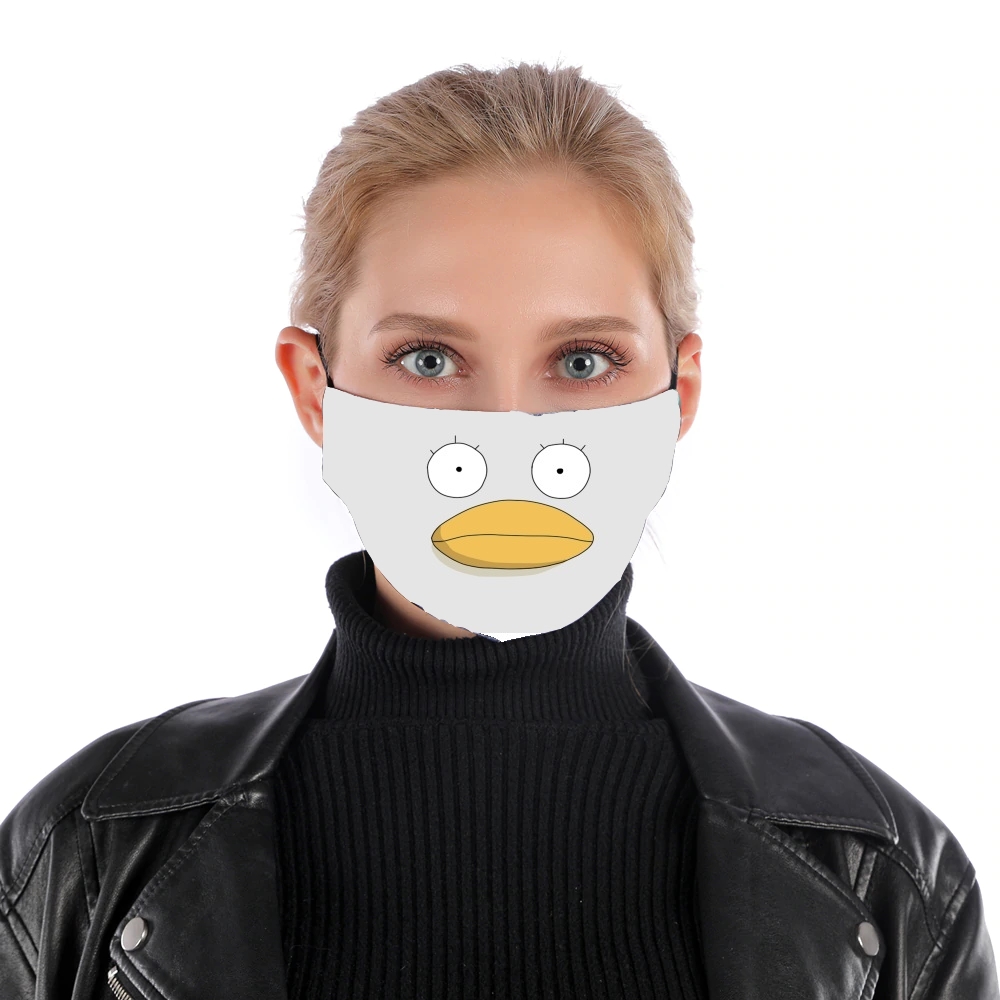  Elisabeth Coin Gintama  for Nose Mouth Mask