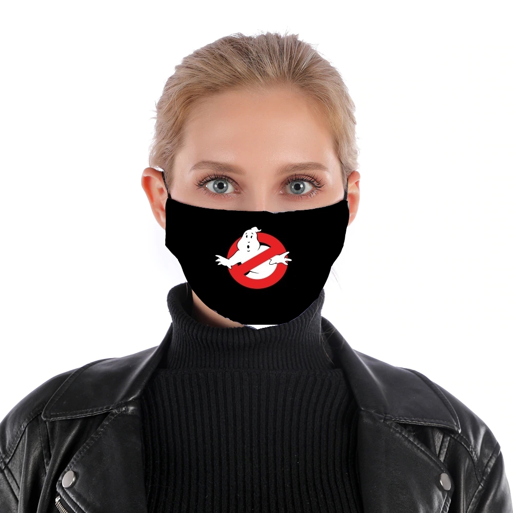  Ghostbuster for Nose Mouth Mask