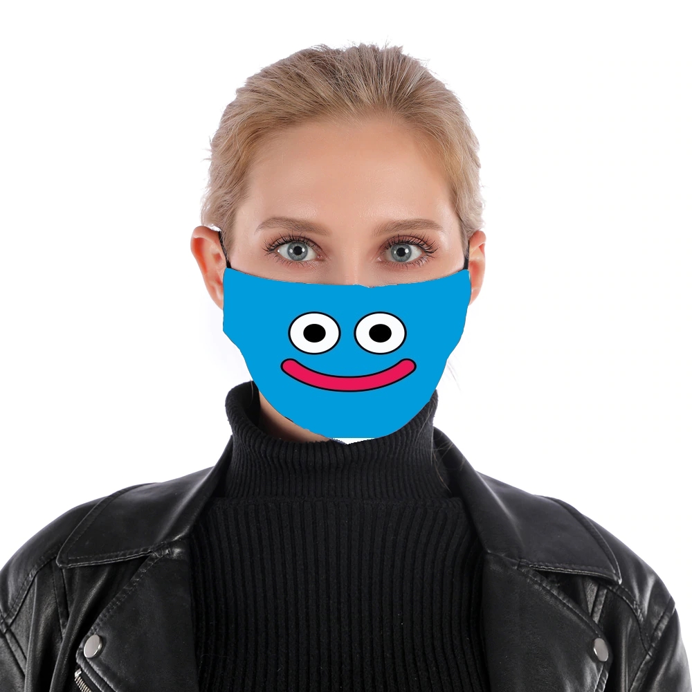  Gluant DragonQuest for Nose Mouth Mask