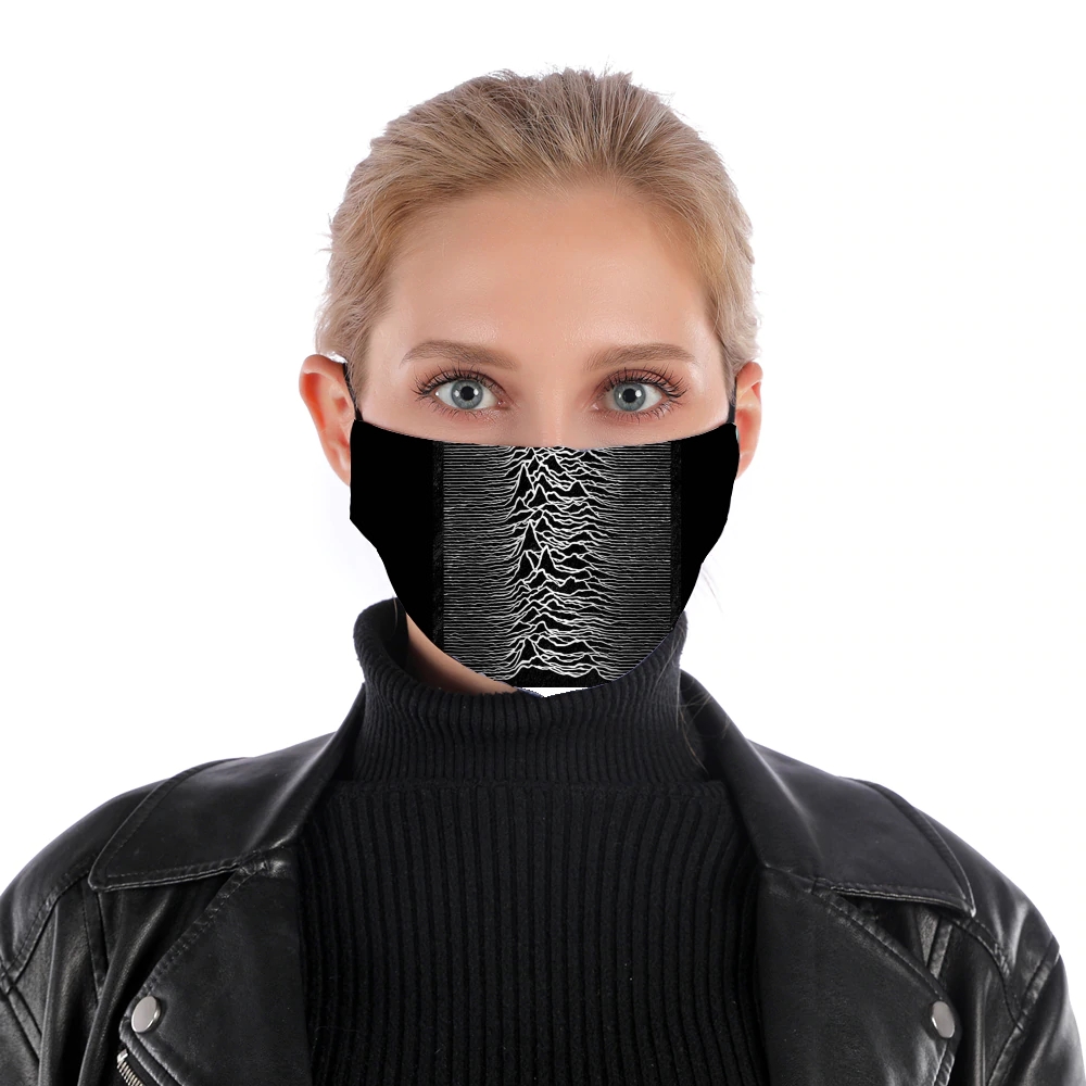  Joy division for Nose Mouth Mask