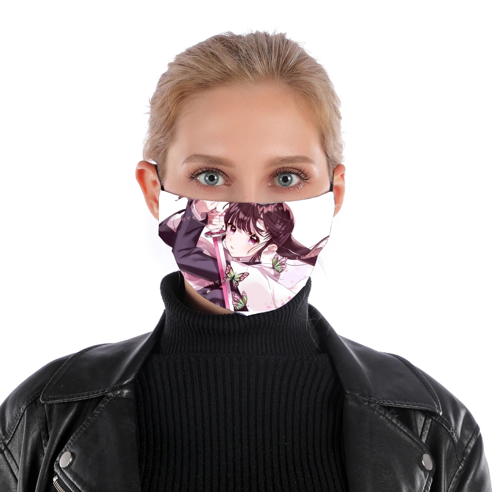  kanao tsuyuri for Nose Mouth Mask