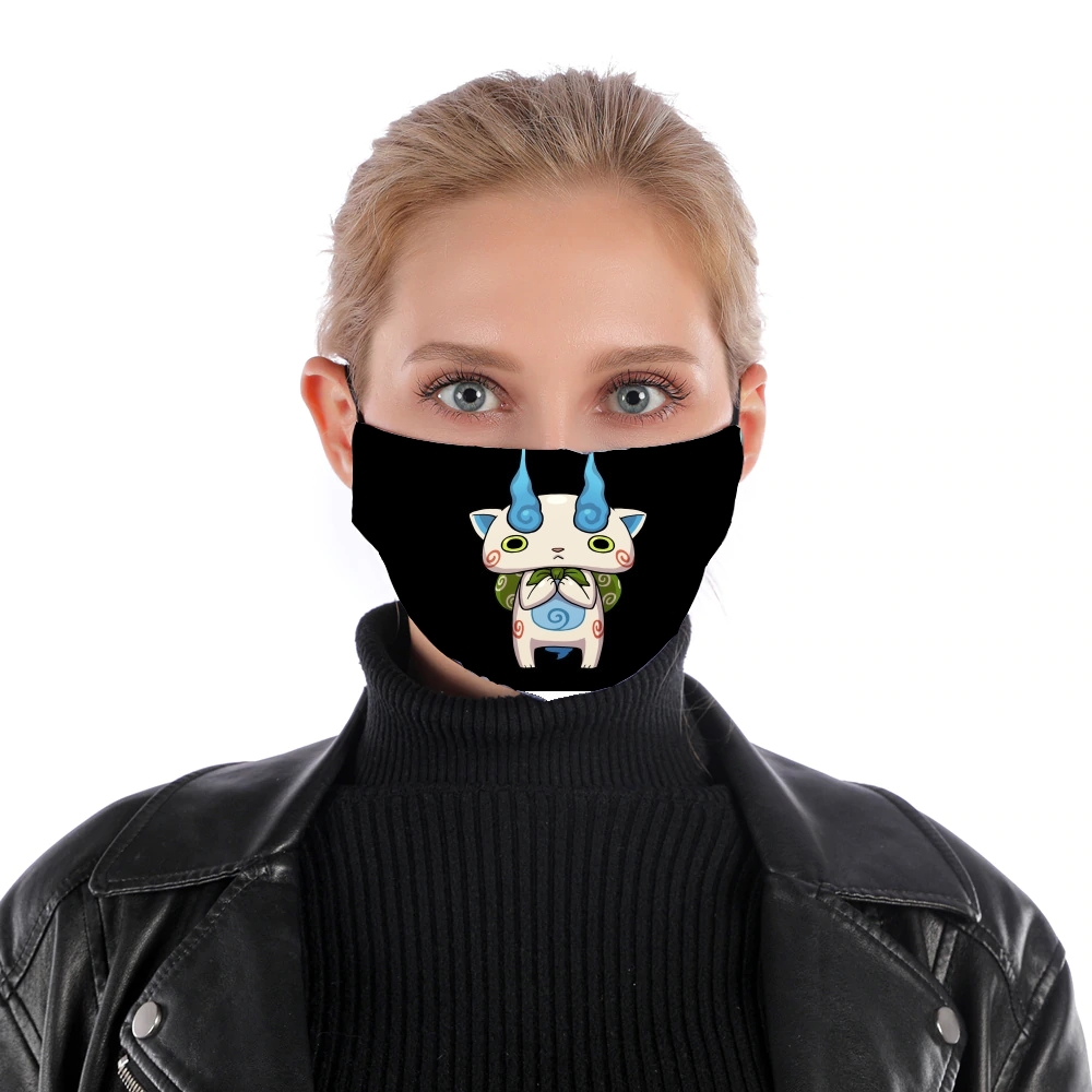  Komasan for Nose Mouth Mask