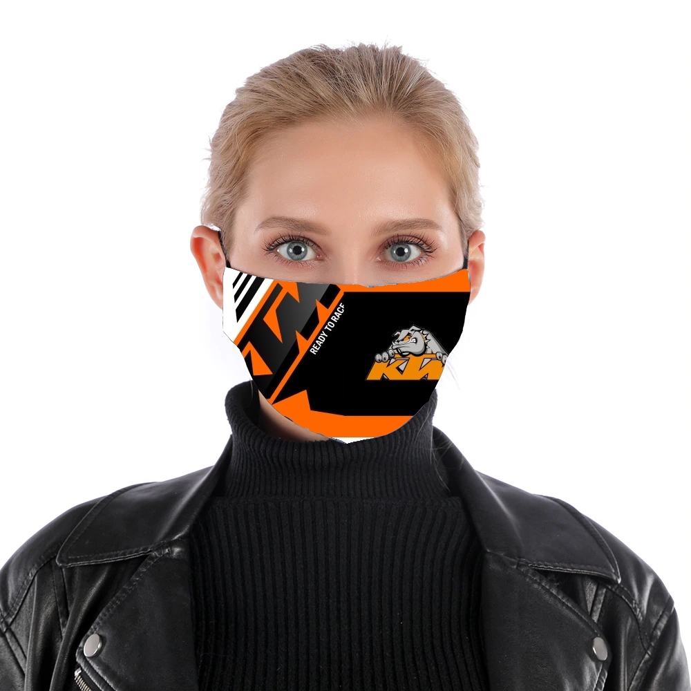 Nose Mouth Mask with exclusive designs