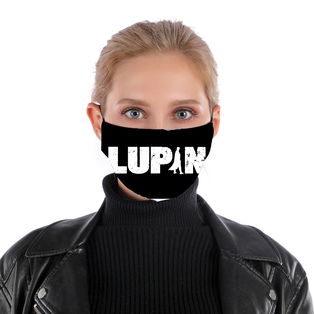  lupin for Nose Mouth Mask