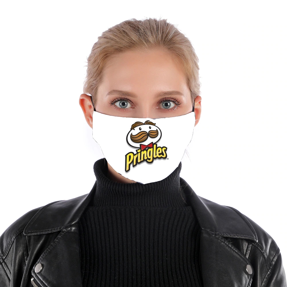  Pringles Chips for Nose Mouth Mask