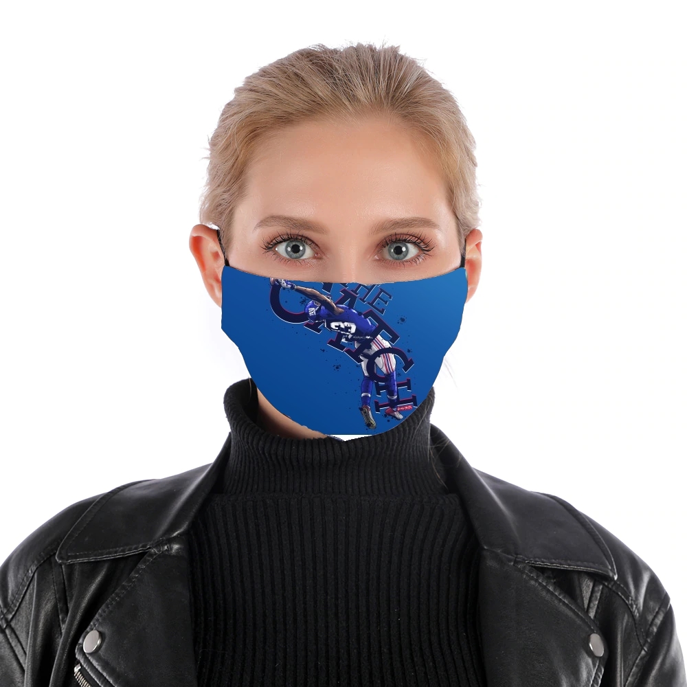  The Catch NY Giants for Nose Mouth Mask