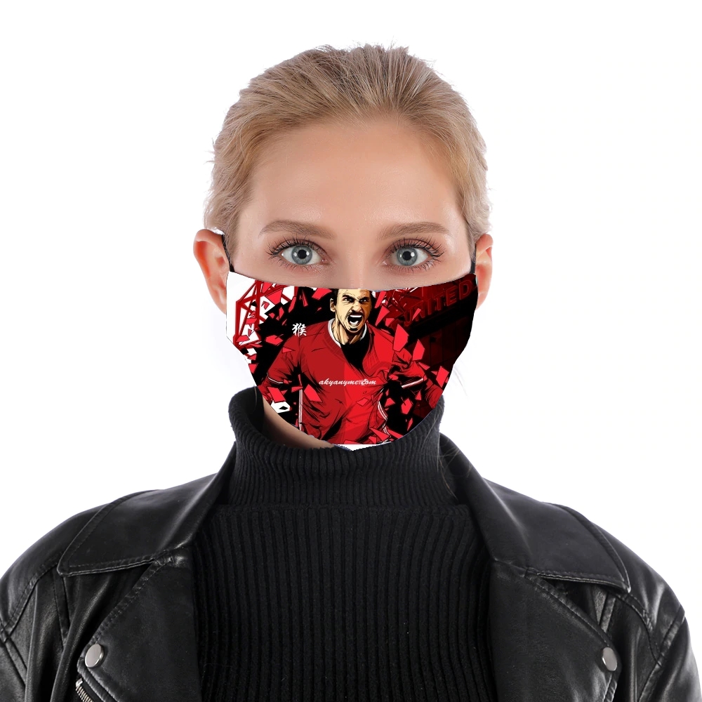  The Devil wears Swedish for Nose Mouth Mask