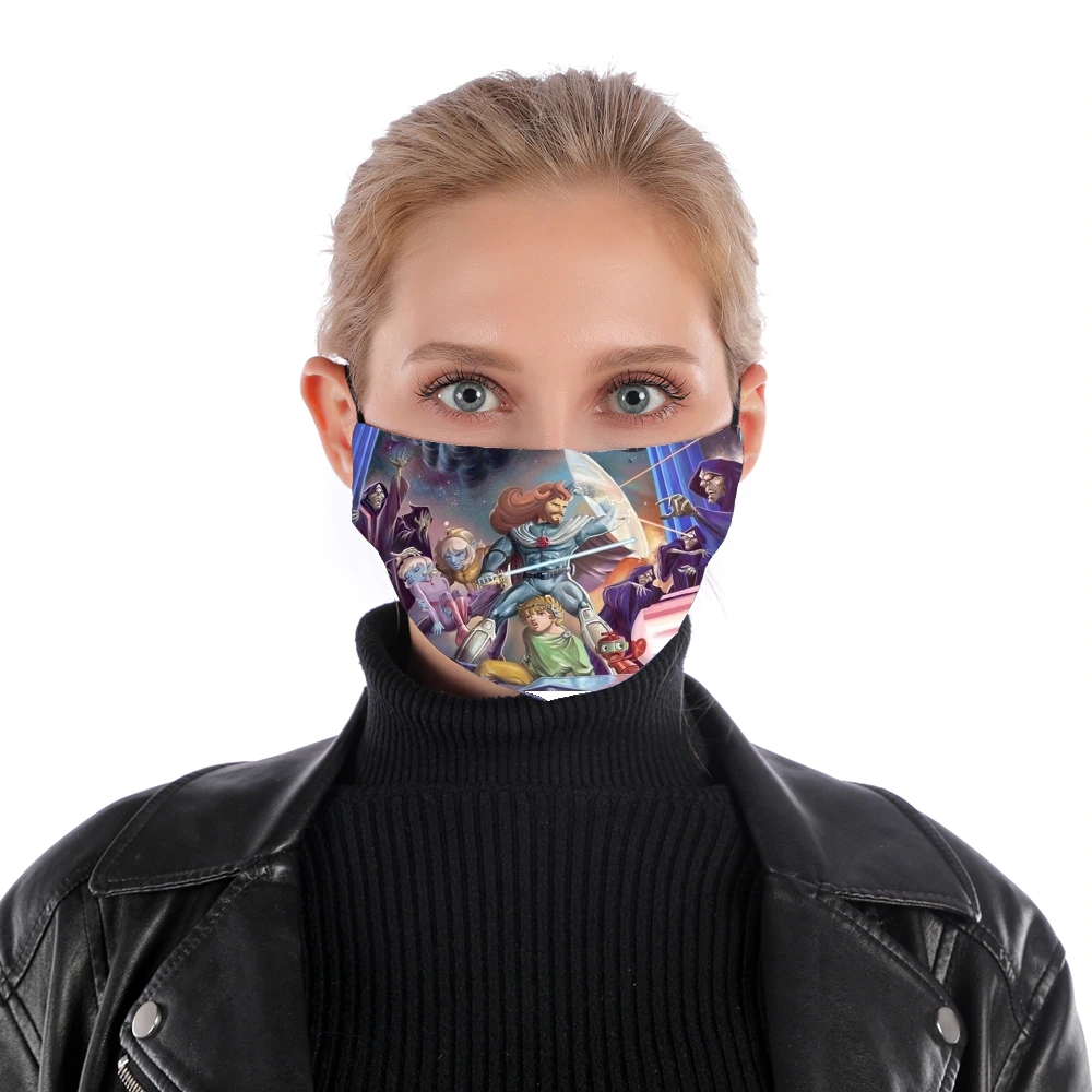  Ulysse 31 for Nose Mouth Mask